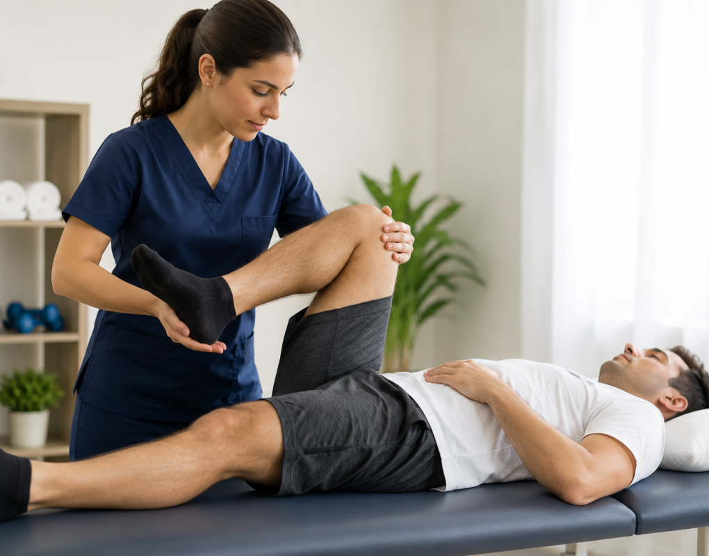 Fisioterapia